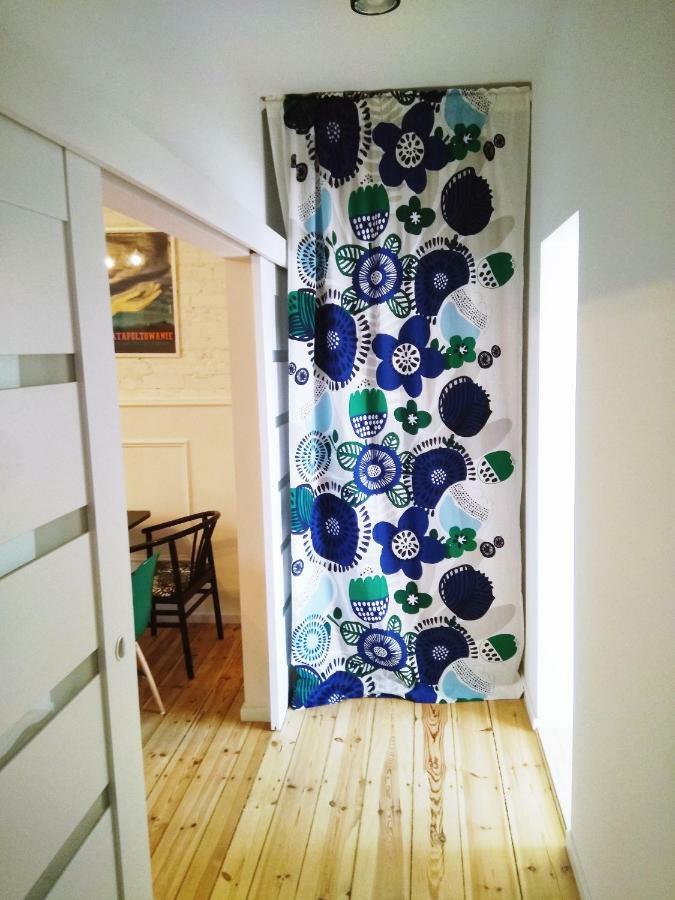 Green Door Sopot Apartment By The Beach Exterior foto