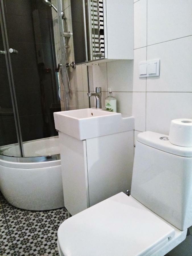 Green Door Sopot Apartment By The Beach Exterior foto