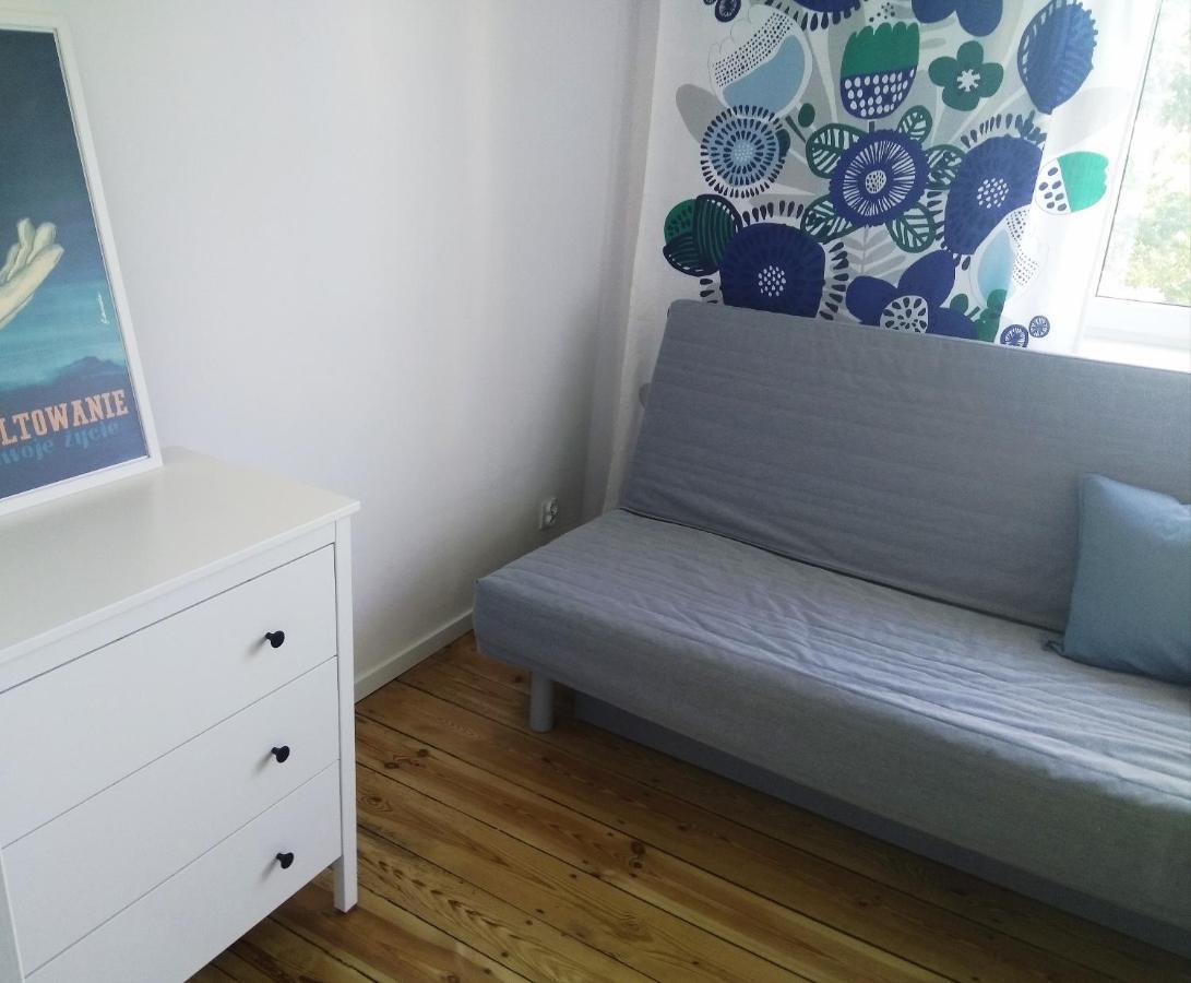 Green Door Sopot Apartment By The Beach Exterior foto